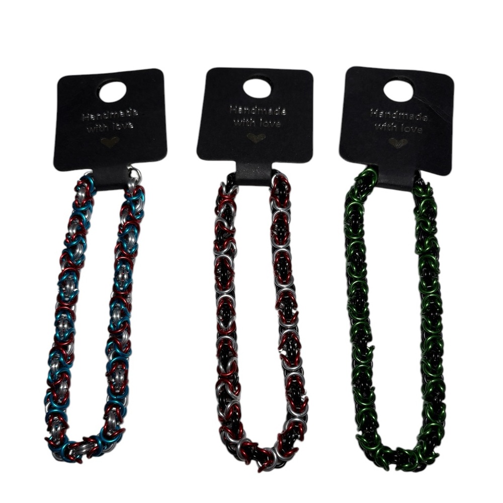 Chainmail Bracelets